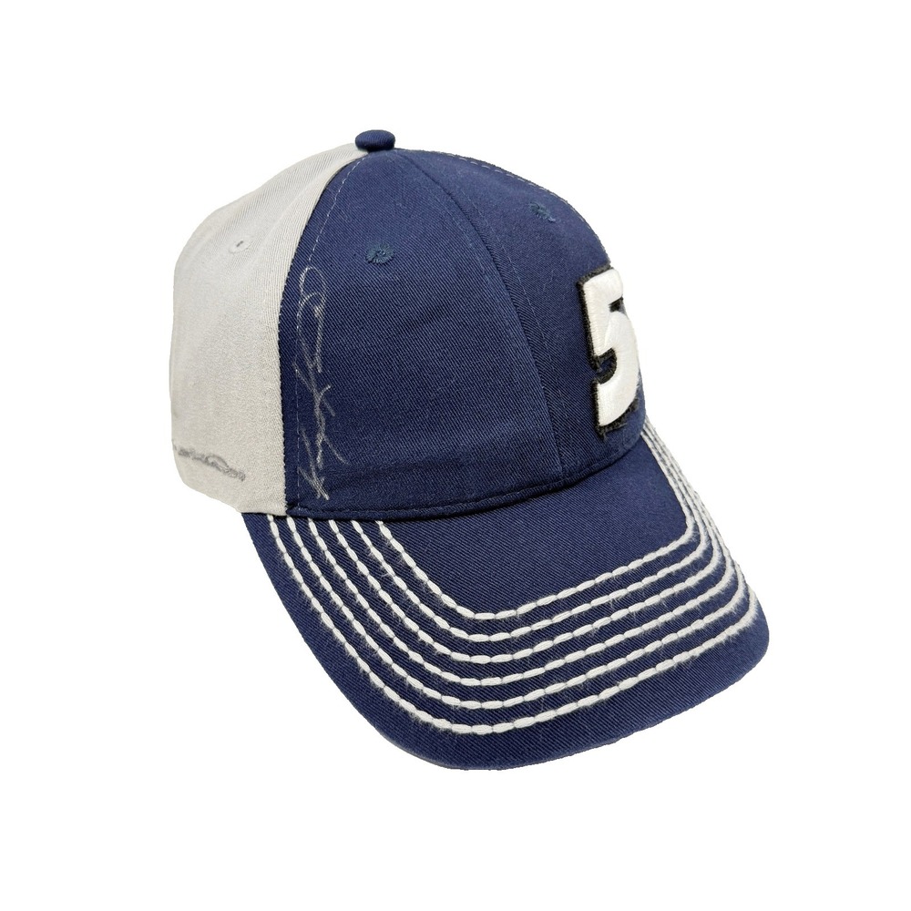 Kasey Kahne Signed Autographed #5 NASCAR Hat Chase Authentics Hendrick 2012‎